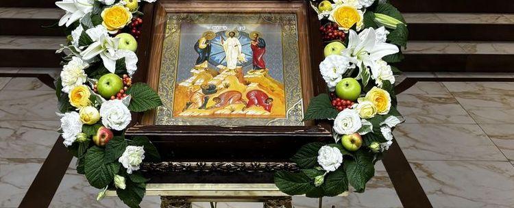 Фото Приход в честь священномученика Уара, первого епископа Липецкого.